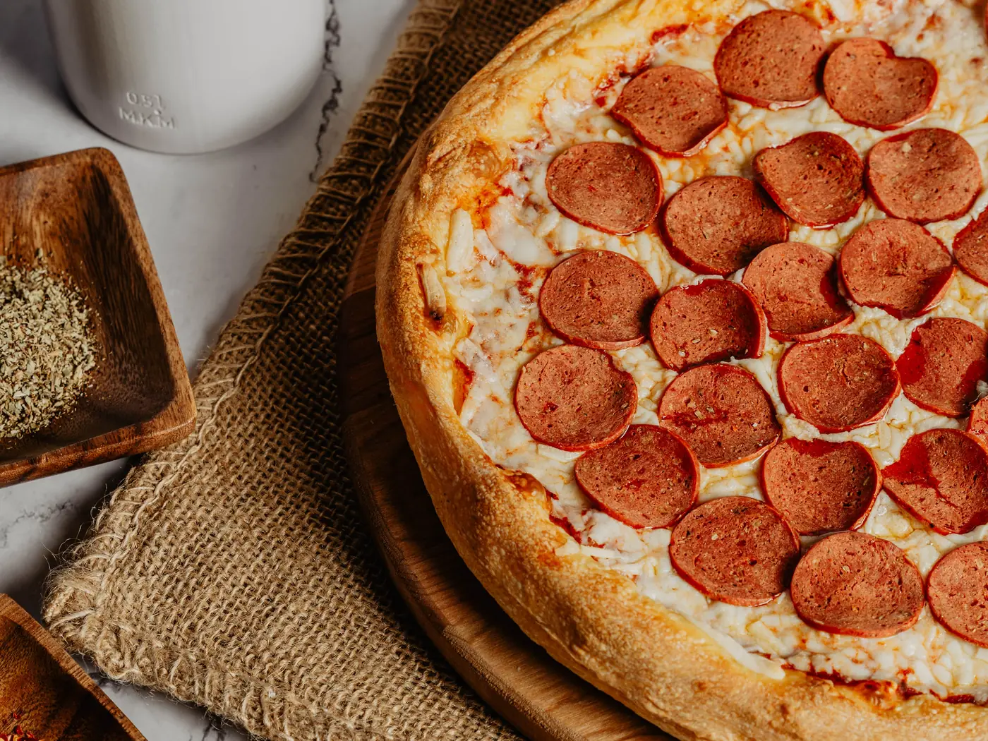 Option végane/kéto 5