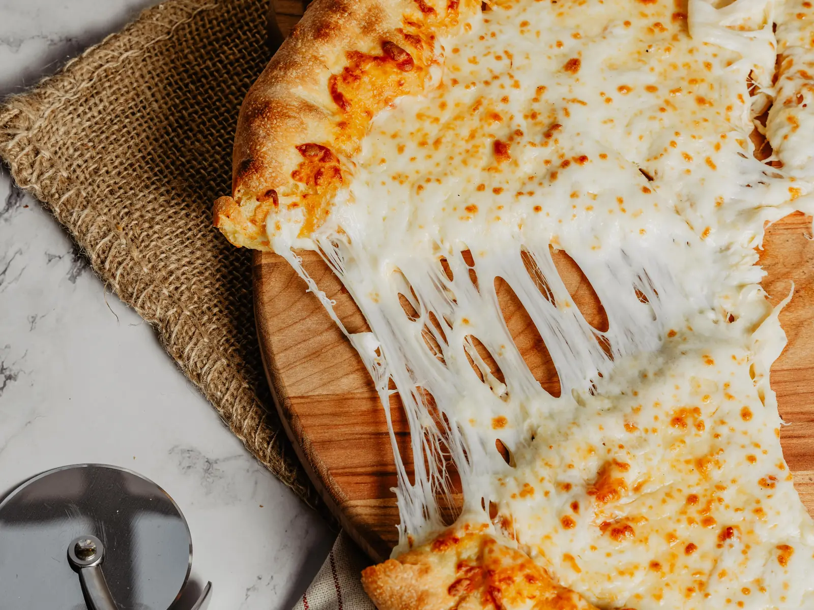 Ambiance conviviale en salle